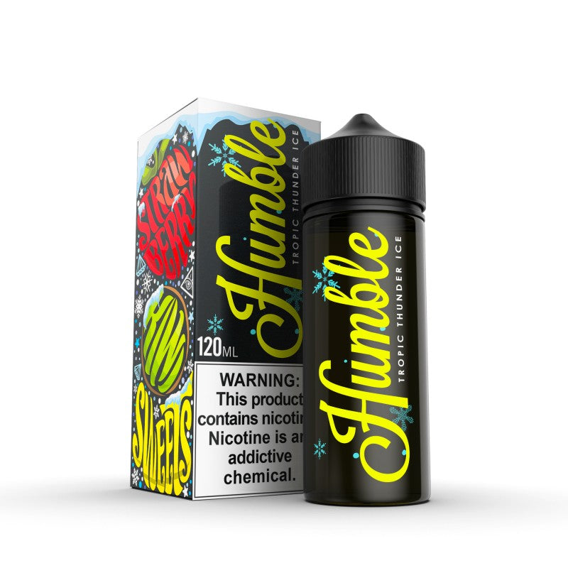 Humble OG - Premium E-Liquid - (120mL) - MK Distro