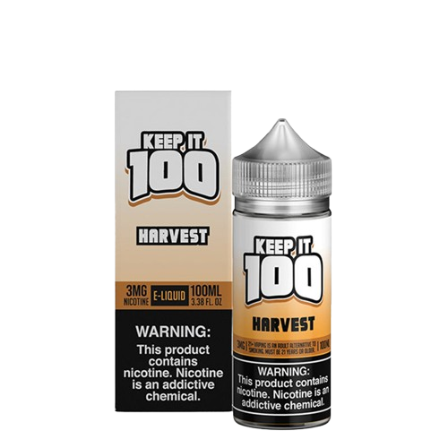 Keep It 100 - Premium E-Liquid (100mL) - MK Distro