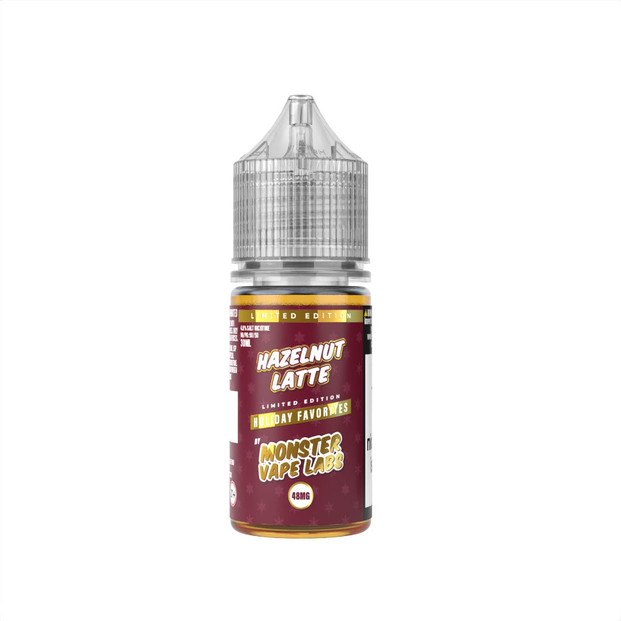 Monster Vape Labs - Premium E-liquid (100ml)