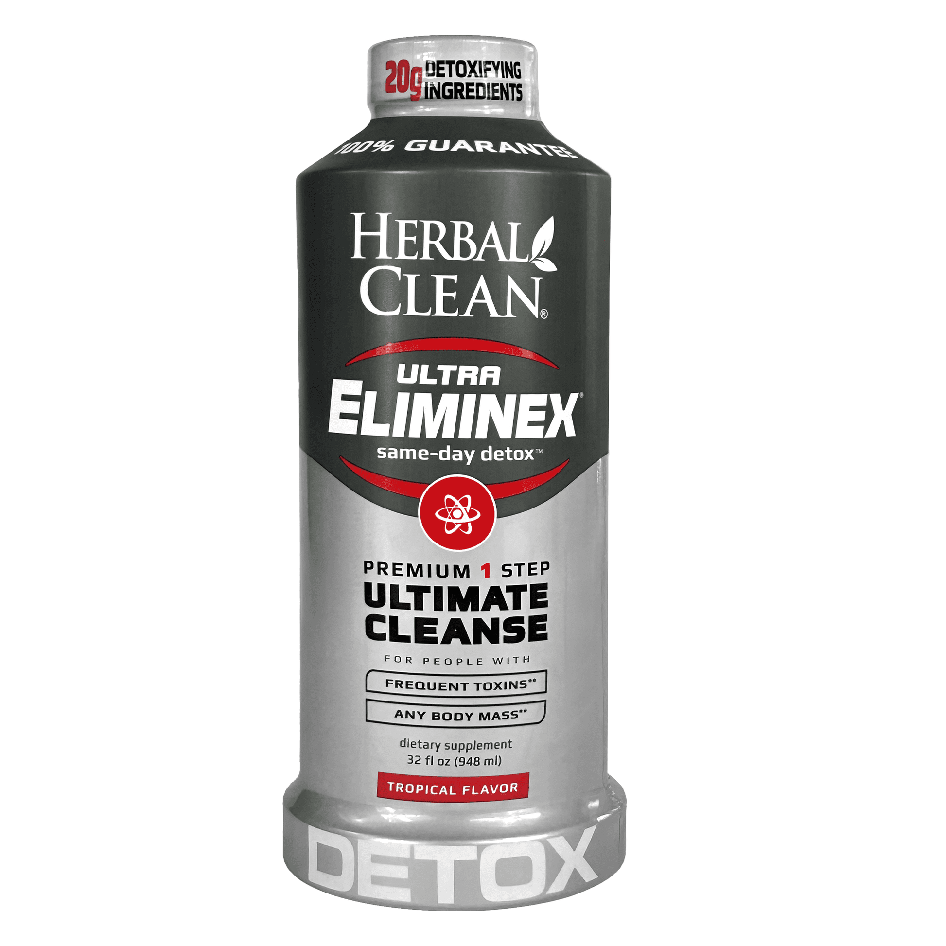 Herbal Clean - Ultra Eliminate Same Day Detox - Detox (32oz) - MK Distro