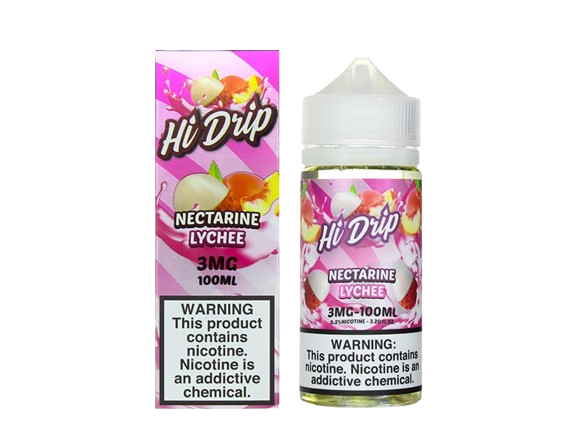 Hi Drip - Premium E-Liquid (100mL) - MK Distro