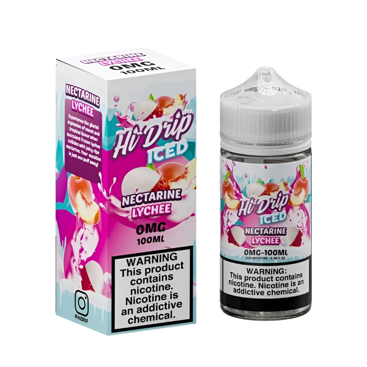 Hi Drip - Premium E-Liquid (100mL) - MK Distro