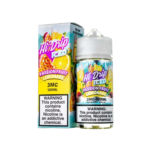 Hi Drip - Premium E-Liquid (100mL) - MK Distro