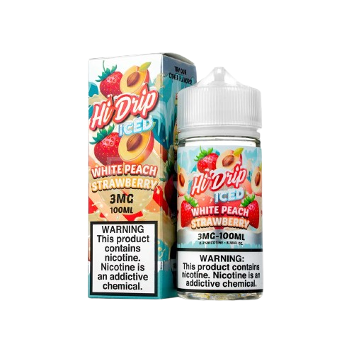 Hi Drip - Premium E-Liquid (100mL) - MK Distro