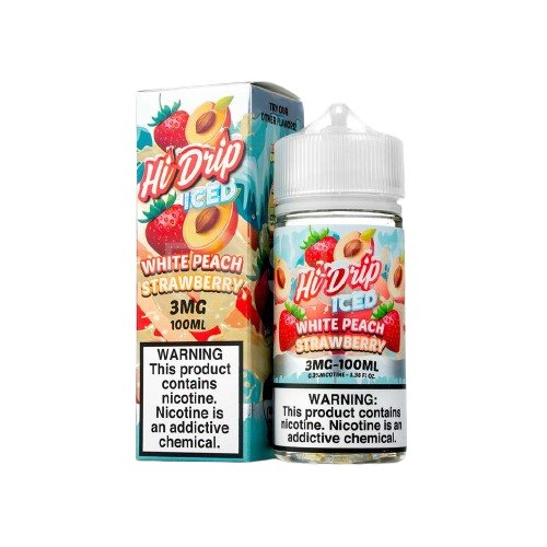 Hi Drip - Premium E-Liquid (100mL) - MK Distro