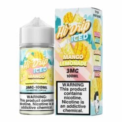 Hi Drip - Premium E-Liquid (100mL) - MK Distro