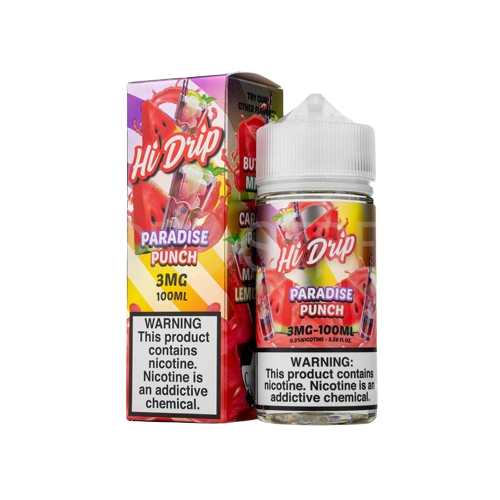 Hi Drip - Premium E-Liquid (100mL) - MK Distro