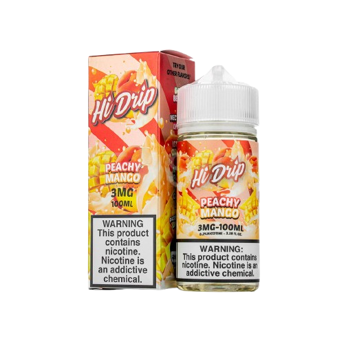 Hi Drip - Premium E-Liquid (100mL) - MK Distro