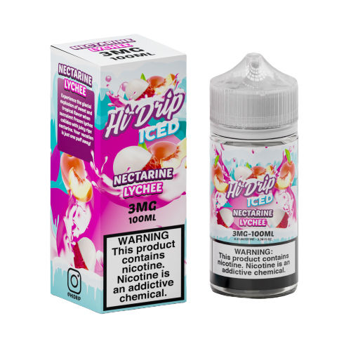 Hi Drip - Premium E-Liquid (100mL) - MK Distro