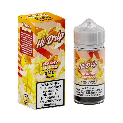 Hi Drip - Premium E-Liquid (100mL) - MK Distro