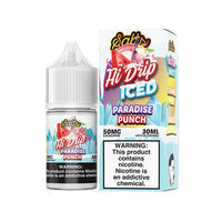 Hi Drip Salts Iced - Salt Nic E-Liquid (30mL / 50mg)