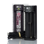 Hohm - School 1 Slot Charger - Vape Batteries