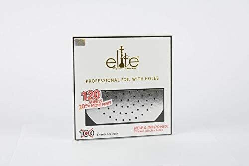Elite Hookah Foil 100ct - MK Distro