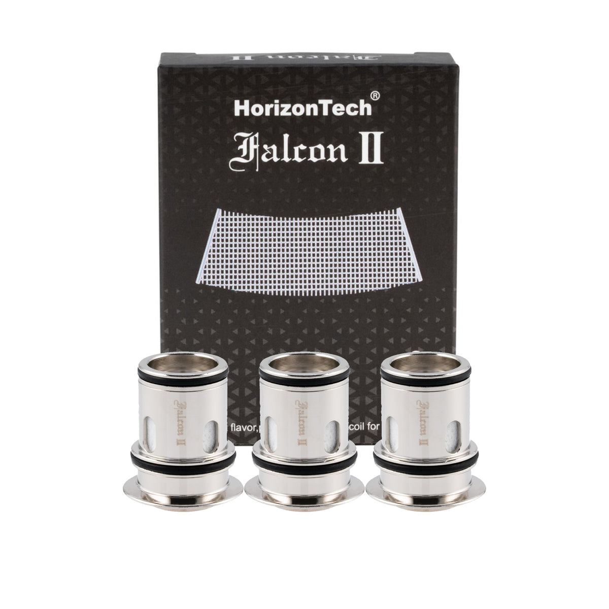 Horizon - Falcon 2 Sector Mesh Coil (3pcs) - MK Distro