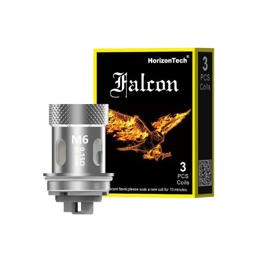 Horizon - Falcon Replacement Coils (3pcs) - MK Distro