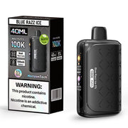 HorizonTech Max 100K - Disposable Vape (5%) (Box of 5) - MK Distro