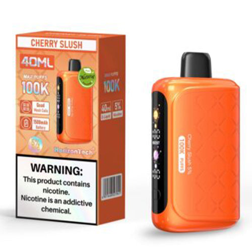 HorizonTech Max 100K - Disposable Vape (5%) (Box of 5) - MK Distro