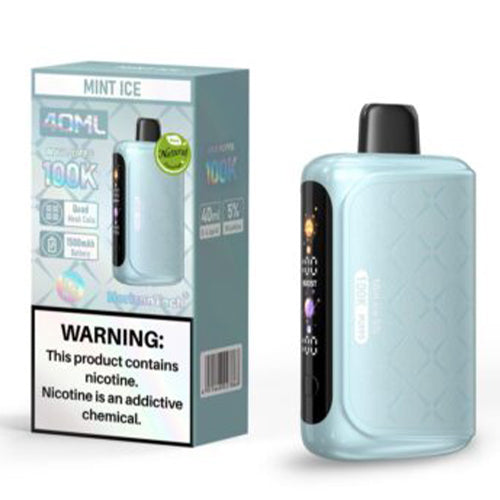 HorizonTech Max 100K - Disposable Vape (5%) (Box of 5) - MK Distro