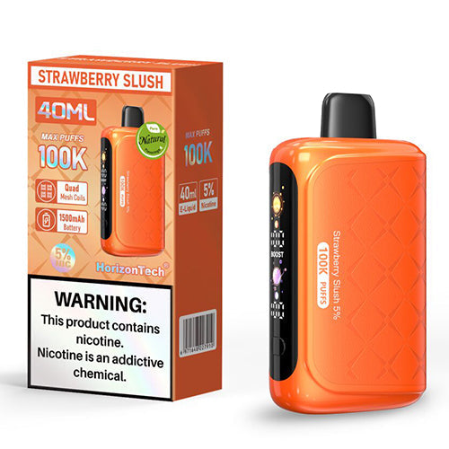 HorizonTech Max 100K - Disposable Vape (5%) (Box of 5) - MK Distro