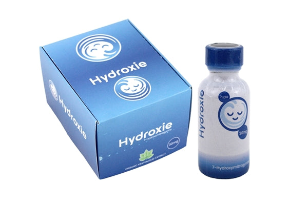 Hydroxie - 7 Hydroxymitragyine Shots (30mg) - Box of 12