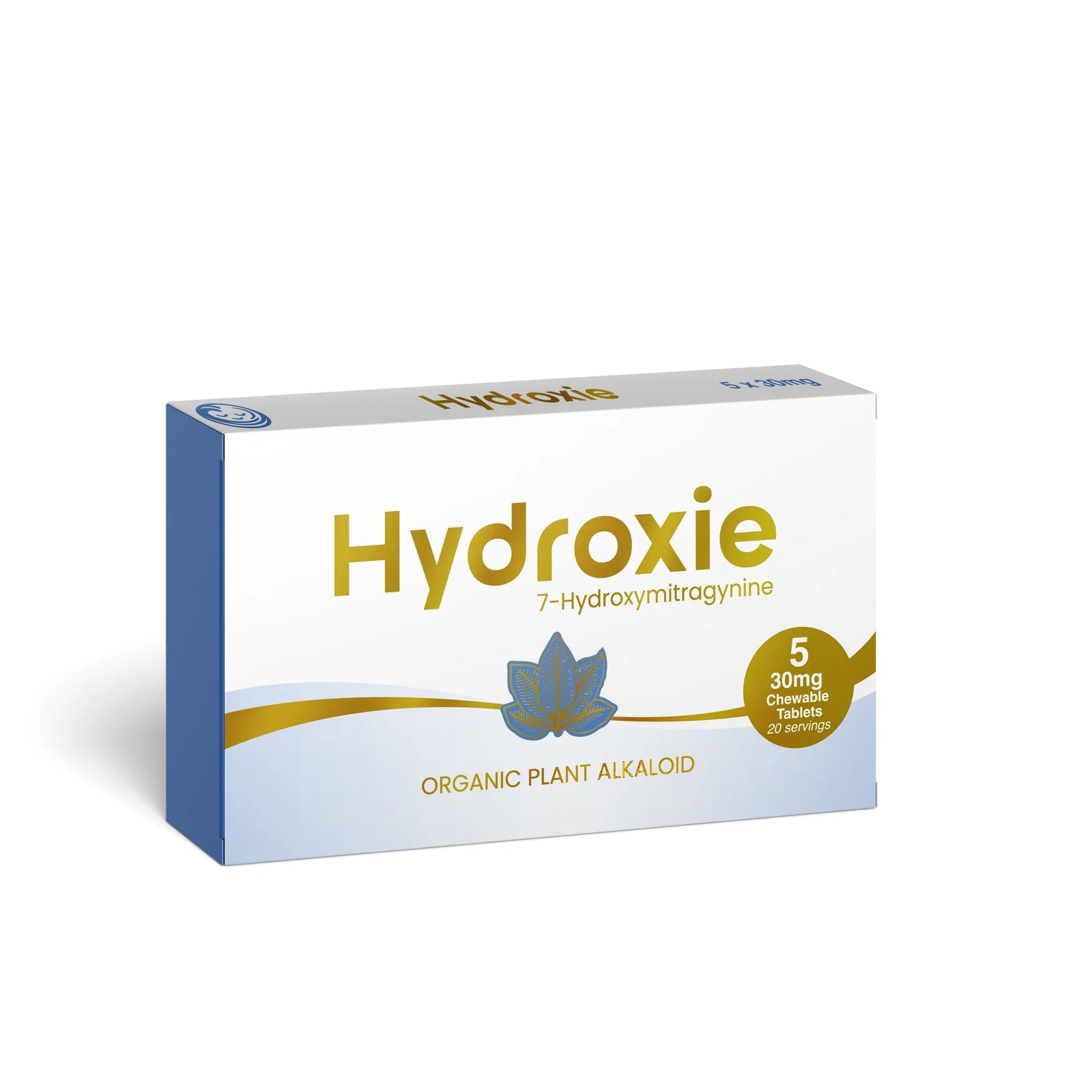 Hydroxie - Organic 7-Hydroxy Tablets (30mg x 5ct) - Single - MK Distro