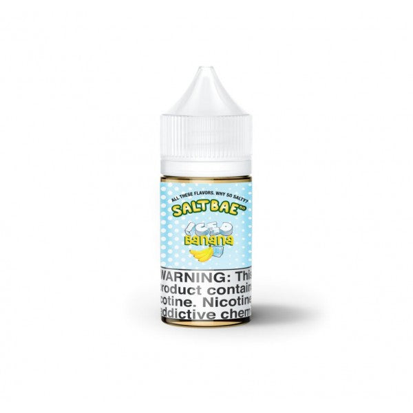 Salt Bae - Premium Salts E-Liquid (30mL) - MK Distro