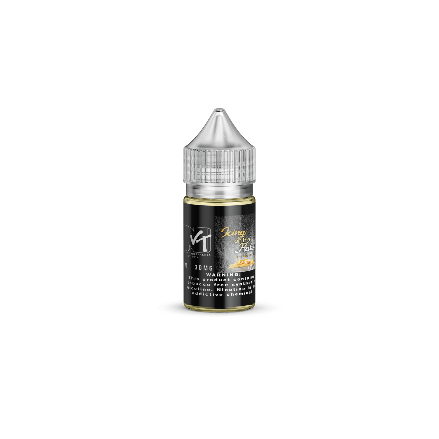 Vape the Nostalgia - Salt Premium E-Liquid (30mL) - MK Distro