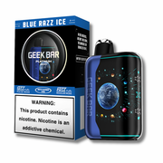 Geek Bar Pulse X Platinum Edition - Disposable Vape (5% - 25,000 Puffs) - Single - MK Distro