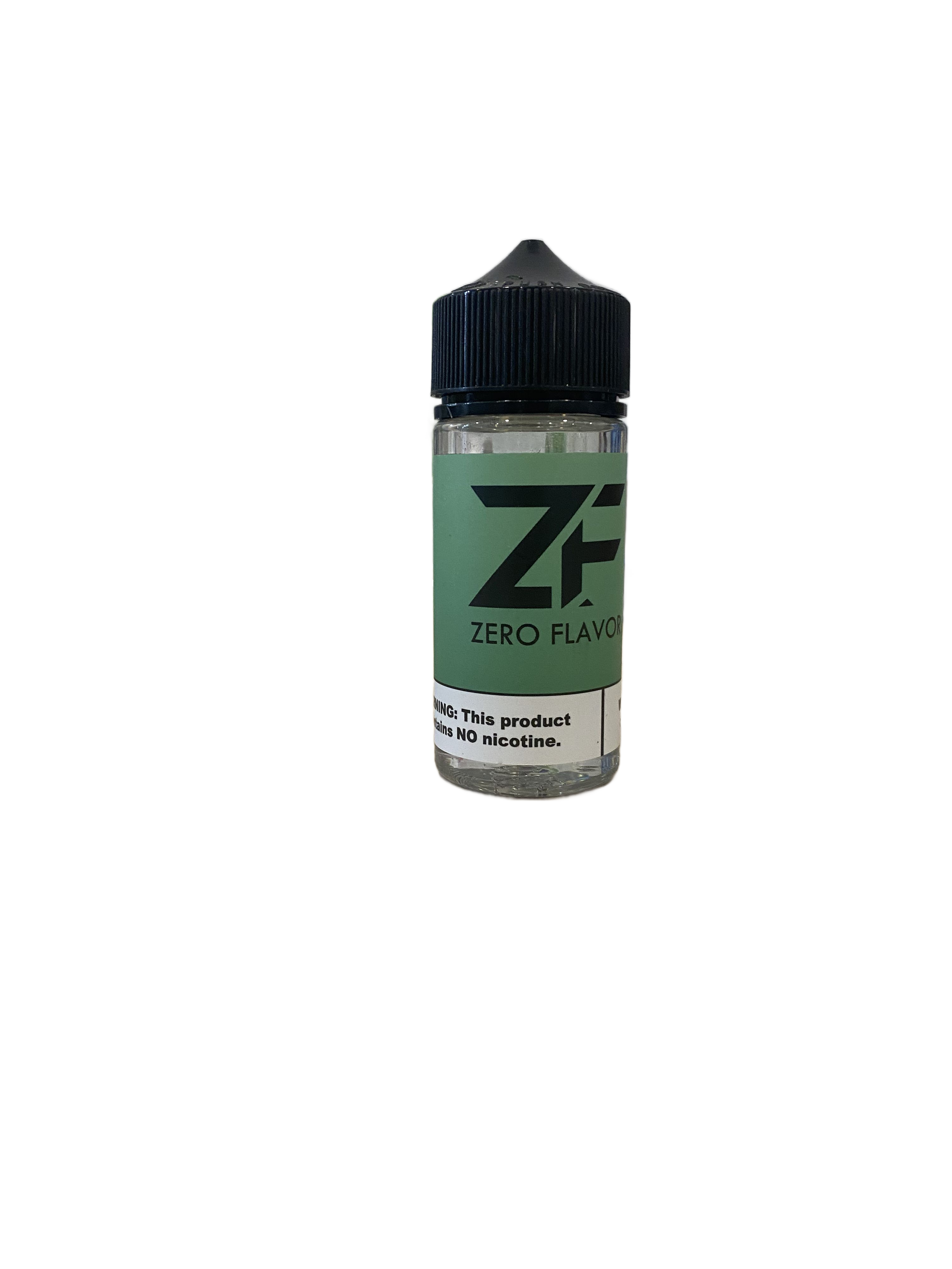 Zero Flavor - Freebase Premium E-Liquid (100mL) - MK Distro