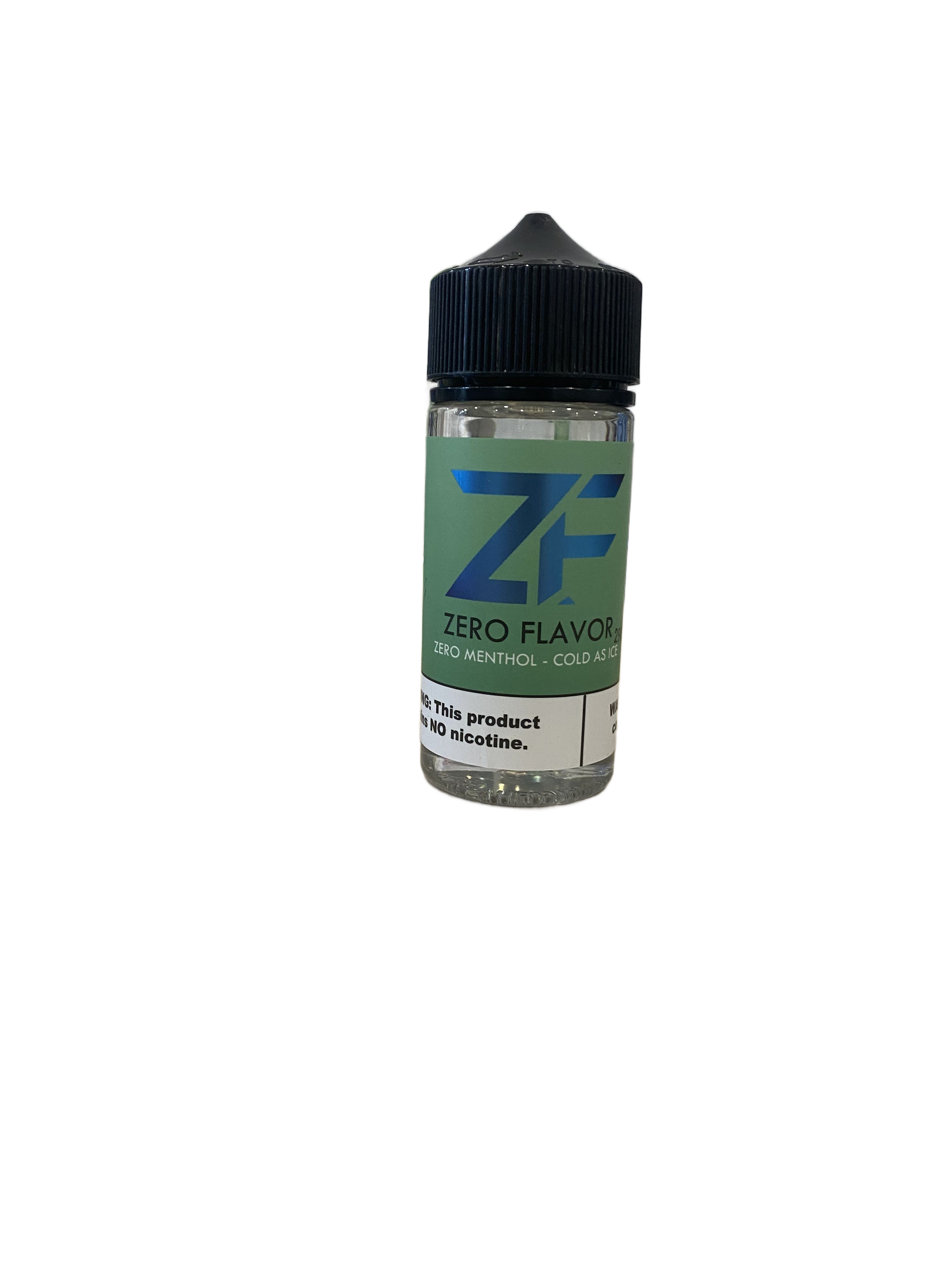 Zero Flavor - Freebase Premium E-Liquid (100mL) - MK Distro