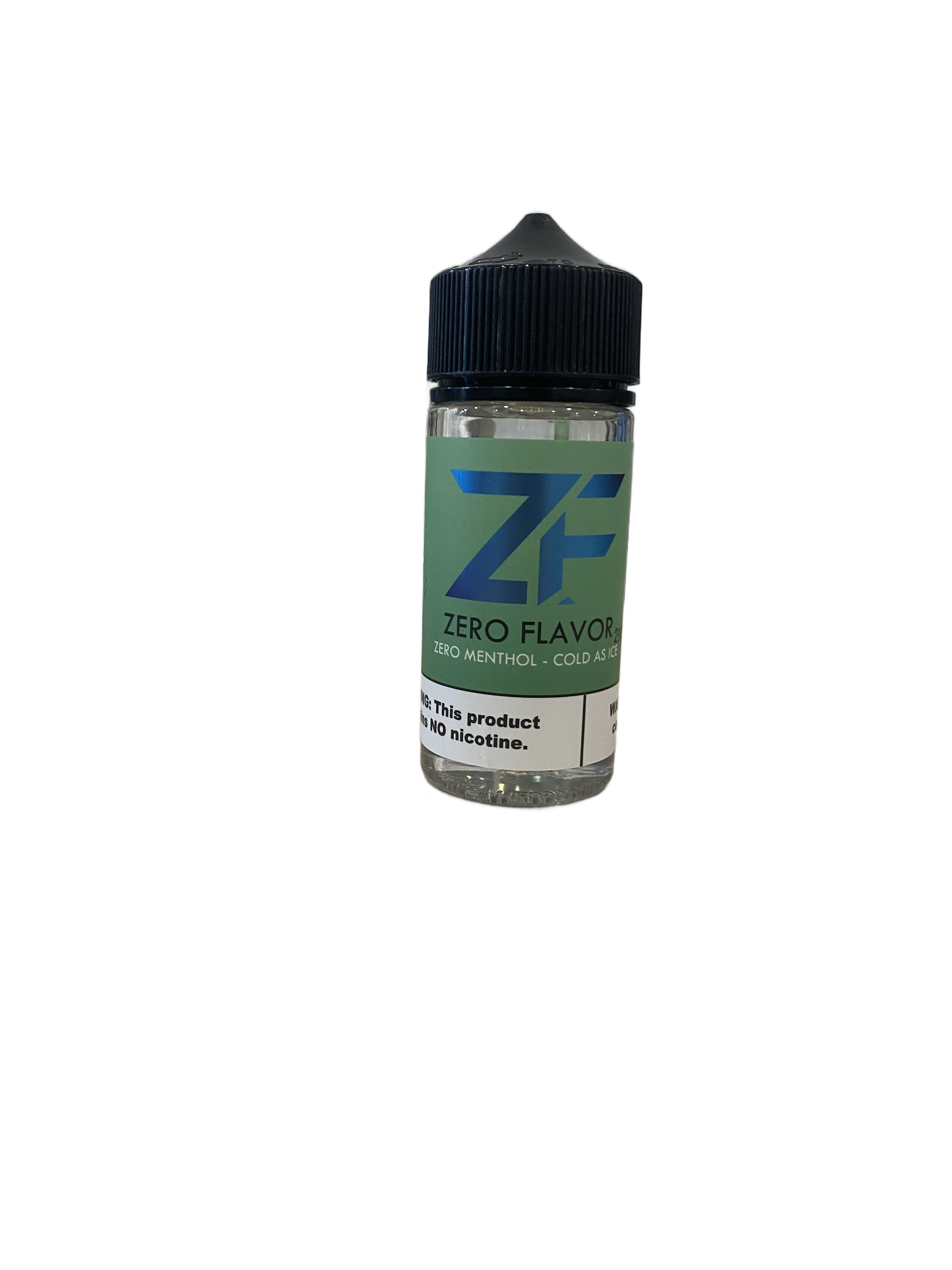 Zero Flavor - Freebase Premium E-Liquid (100mL) - MK Distro