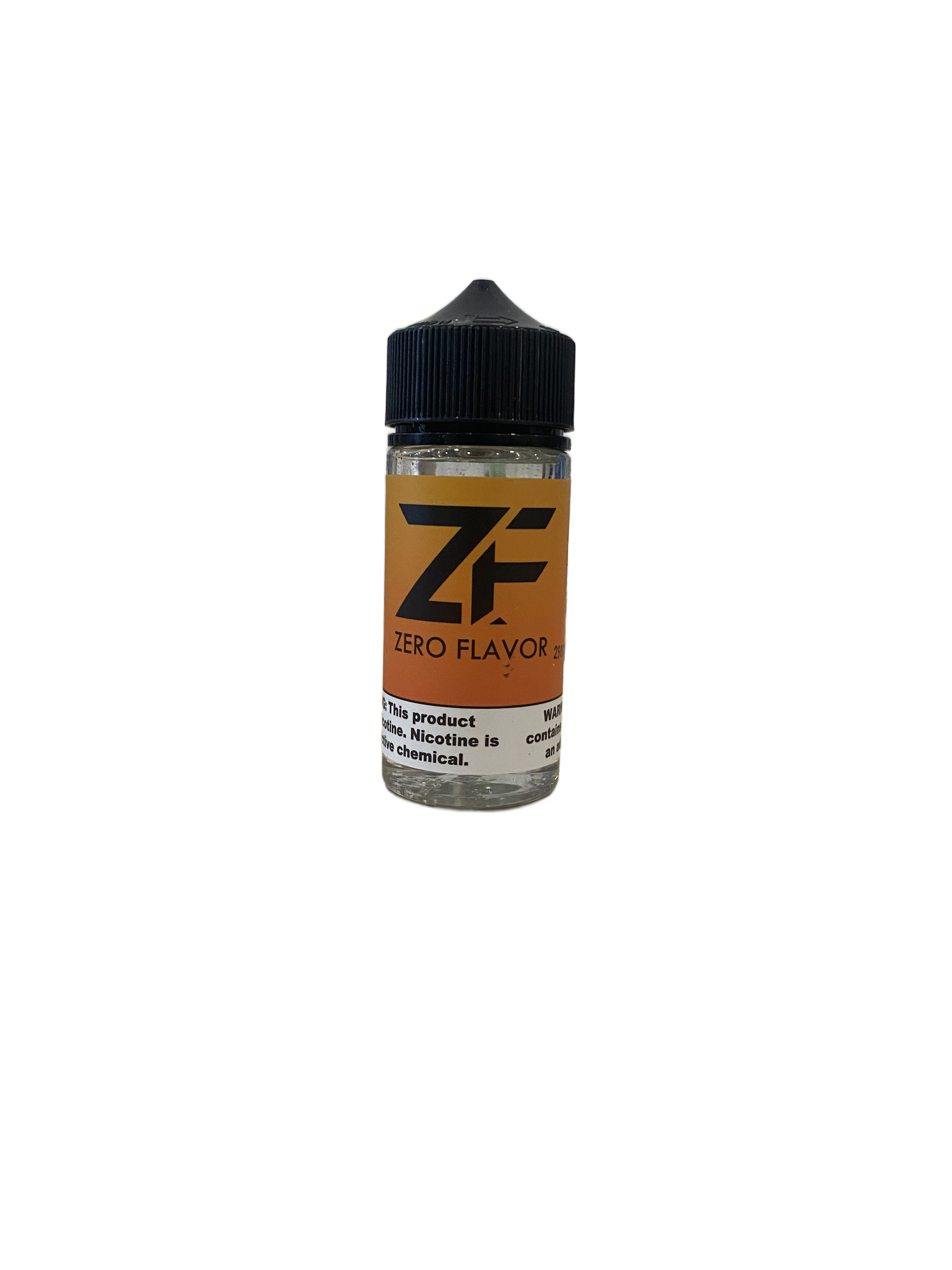 Zero Flavor - Freebase Premium E-Liquid (100mL) - MK Distro
