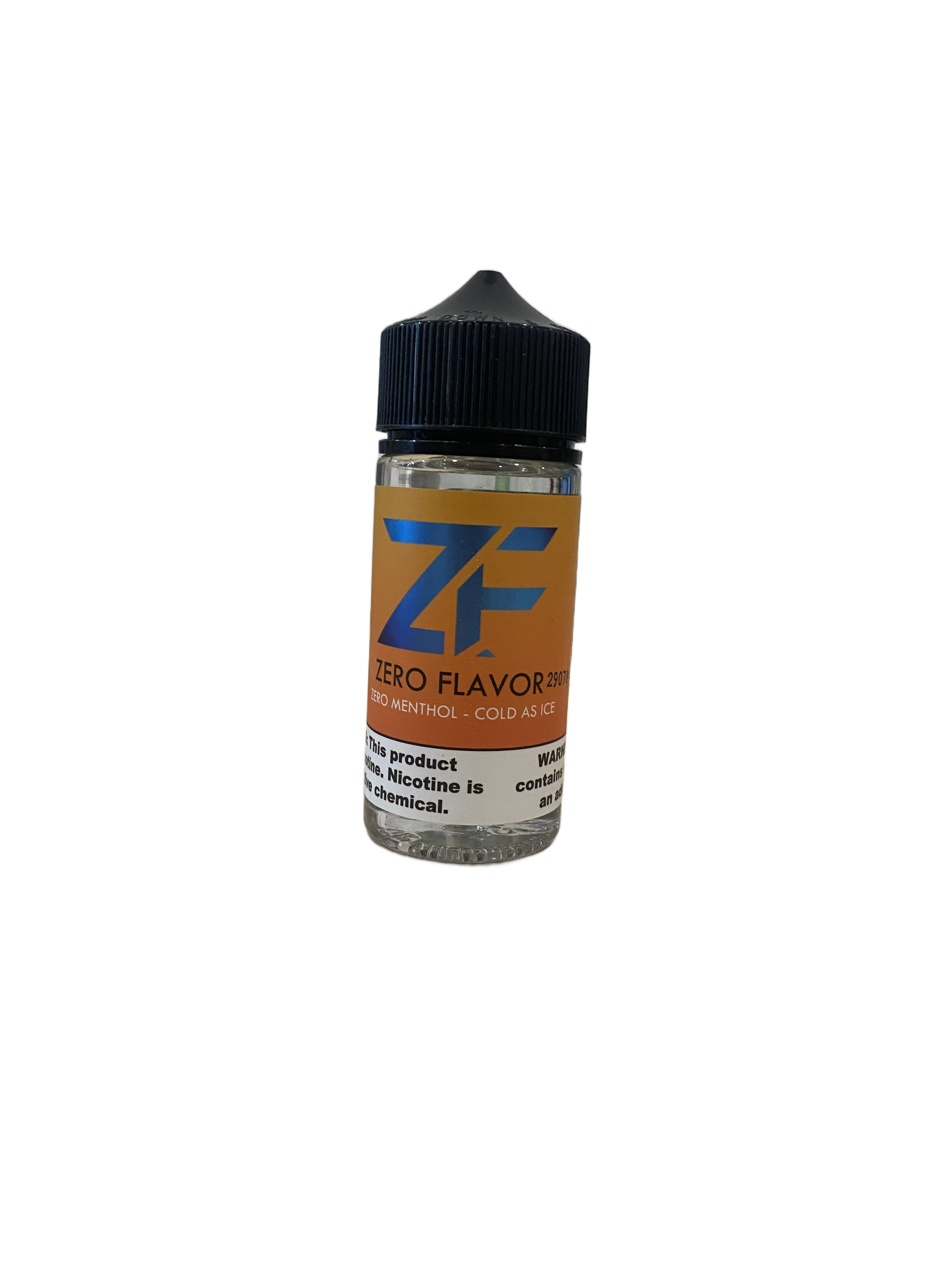 Zero Flavor - Freebase Premium E-Liquid (100mL) - MK Distro