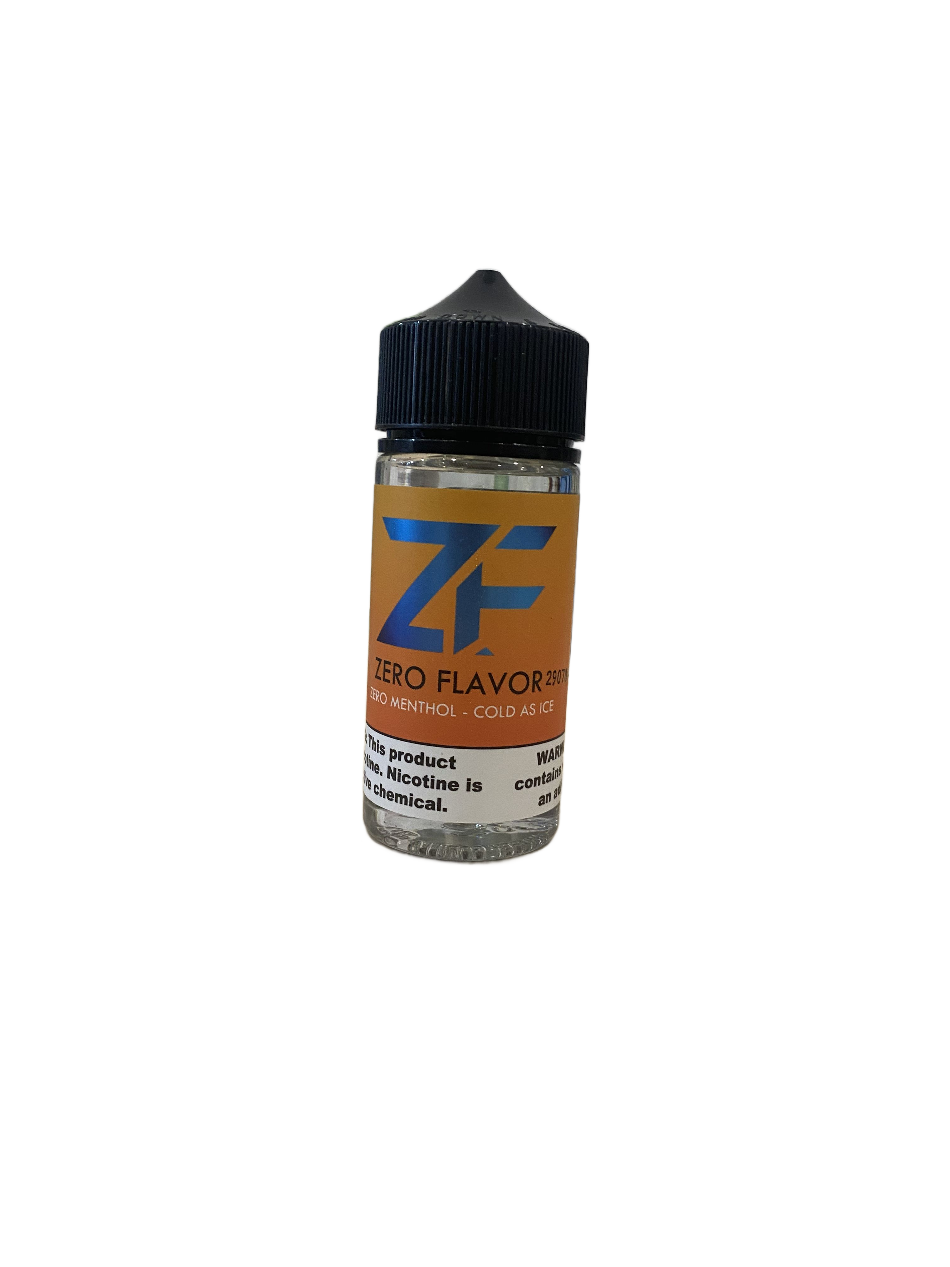 Zero Flavor - Freebase Premium E-Liquid (100mL) - MK Distro