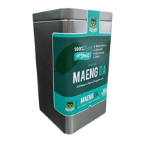 Green Monkey - Kratom Capsules - MK Distro