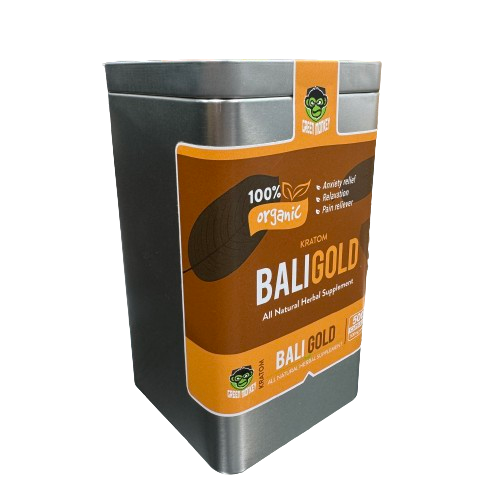 Green Monkey - Kratom Capsules - MK Distro
