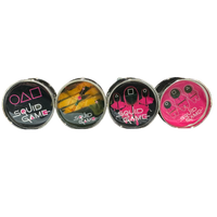 Diamond Shape - Metal Grinders (Singles)