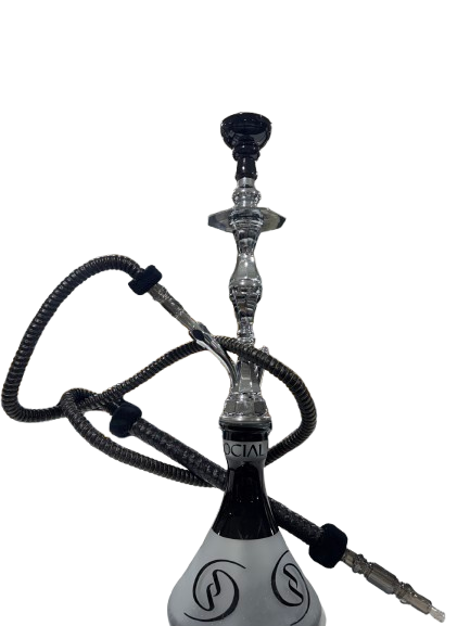 Social Smoke Hookah - MK Distro