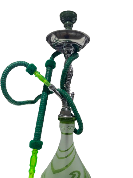 Social Smoke Hookah - MK Distro