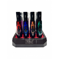 Tesla Coil - Pencil Ombre (61681-T) - Single Flame Refillable Lighters (Box of 12) - MK Distro