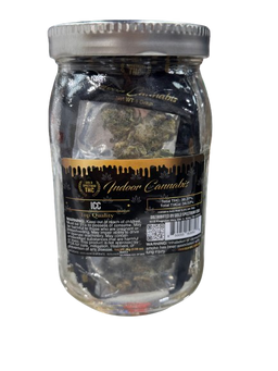 Gold Spectrum THC Premium THCa Flower - Hemp Flower (1g) - Box of 28 - MK Distro