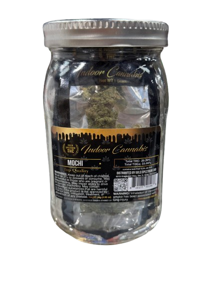 Gold Spectrum THC Premium THCa Flower - Hemp Flower (1g) - Box of 28 - MK Distro