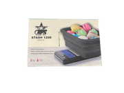 True 42 Stash 1200 Black Retractable Bowl - Scales (1200g x 0.1g) - MK Distro