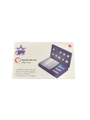 True 42 RPS Special Edition Maxim Pro 501 - Scales (500g x 0.01g) - MK Distro