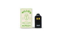 Coast - Willie’s Remedy x Coast CBD Disposable Vape Rechargeable All-In-One Remedy - (1g) - MK Distro