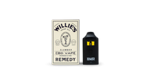 Coast - Willie’s Remedy x Coast CBD Disposable Vape Rechargeable All-In-One Remedy - (1g) - MK Distro