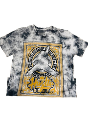 Hustle King - Air Jordan - Half Sleeve T-shirt (Small)