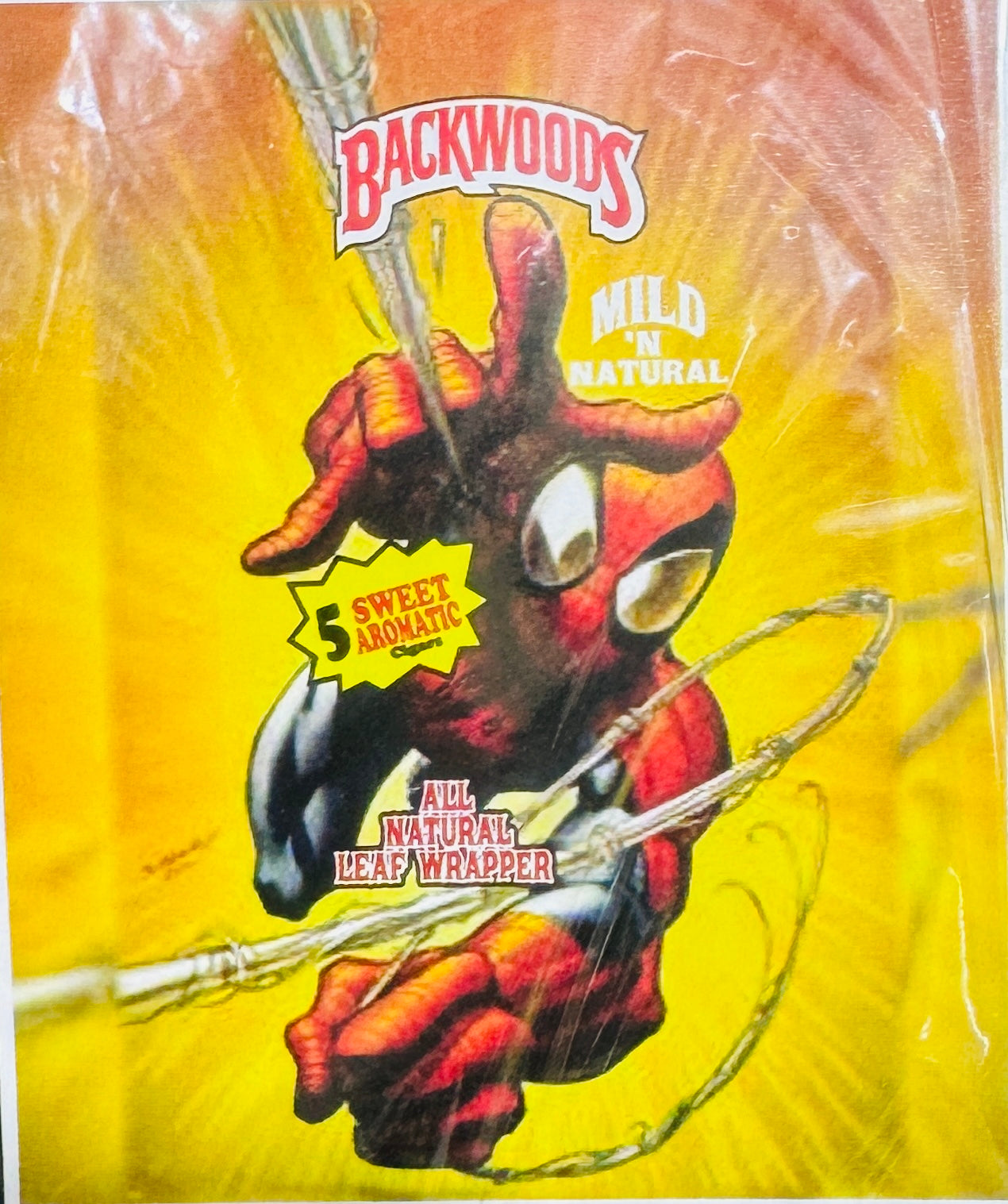 Backwoods - Fleece Throw-Blankets