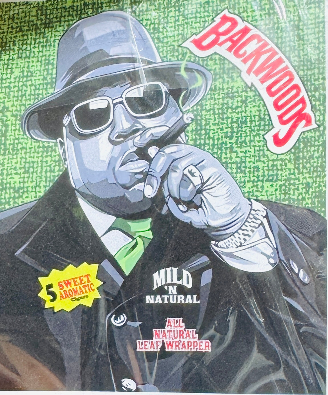 Backwoods - Fleece Throw-Blankets