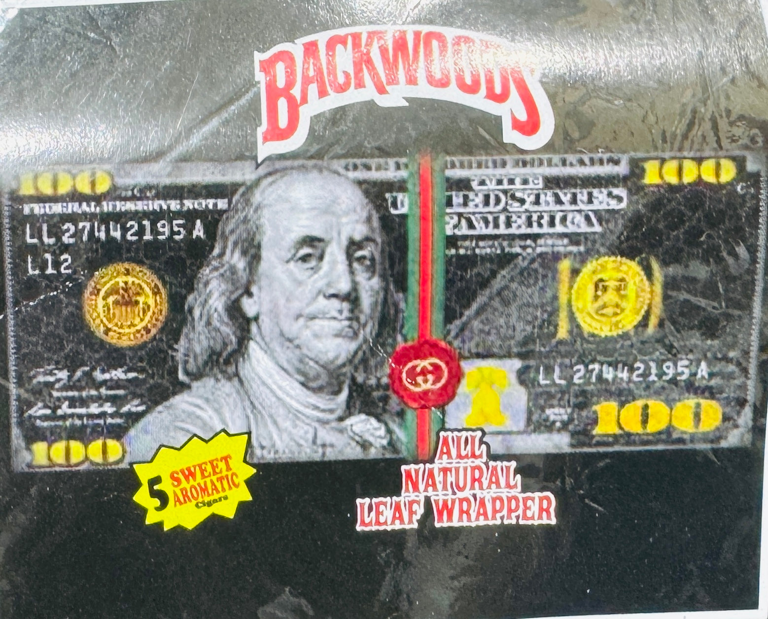 Backwoods - Fleece Throw-Blankets